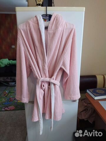 Халат женский