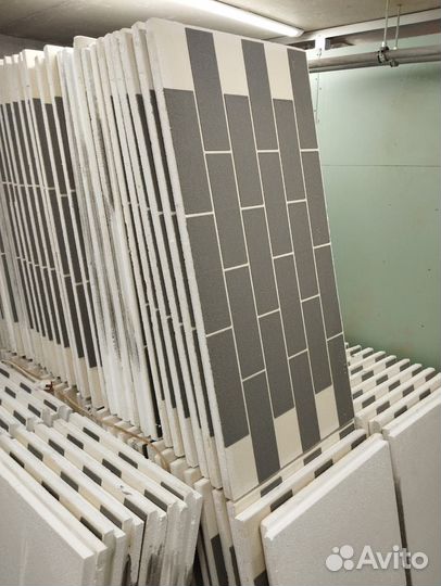 Фасадные термопанели