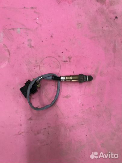 Лямдазонд на опель астра J 1.4 турбо