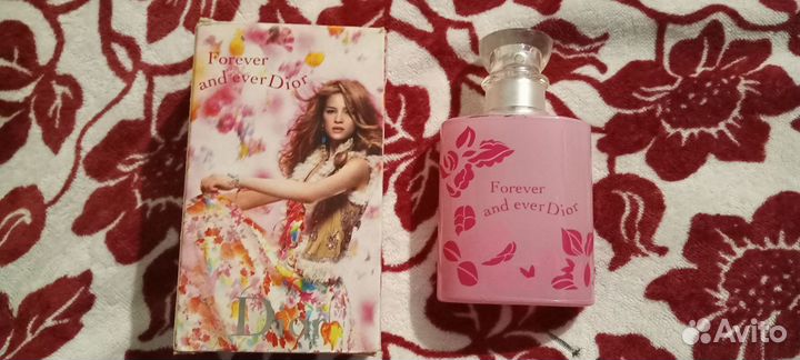Forever and ever Dior форева анд еве диор.оригинал