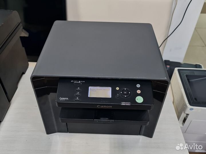 Мфу Лазерный Canon MF4410