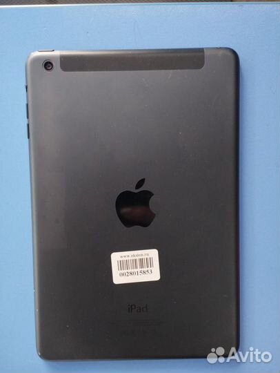 Планшет Apple iPad Mini 1 2012 32Gb