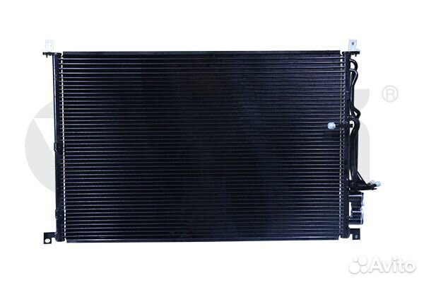 Радиатор кондиционера Vika 22601775501