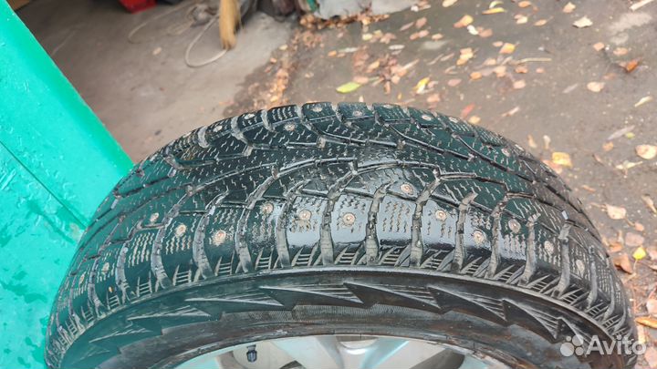 Колеса на hyundai starex