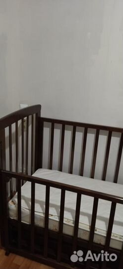 Кровать, детская кроаптка