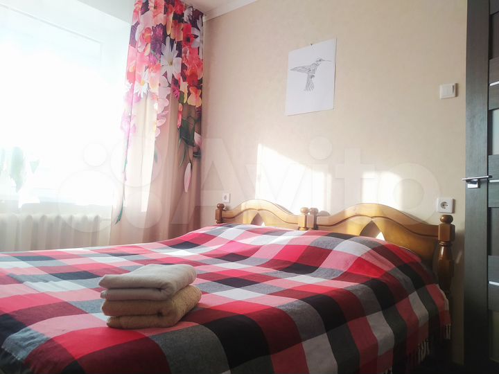 1-к. квартира, 40 м², 9/10 эт.