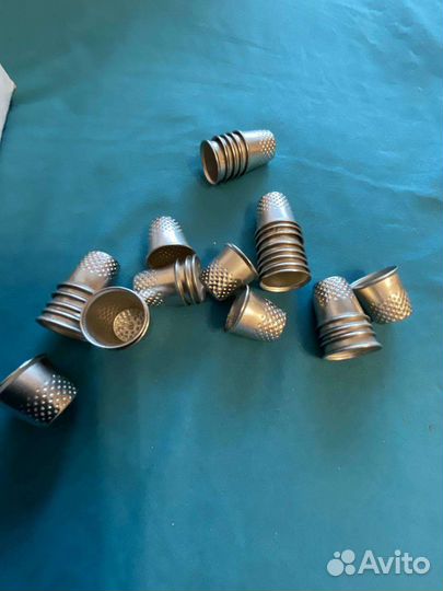 Наперсток швейный