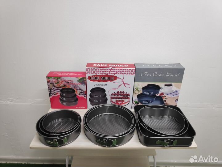 Формы для выпечки