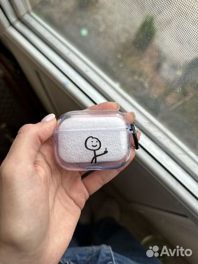 Чехол для AirPods PRO