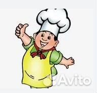 Повар с проживанием вахта Москва