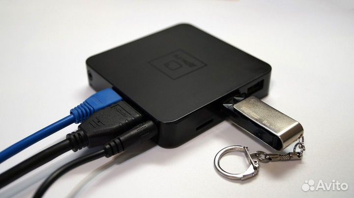 Smart tv приставка