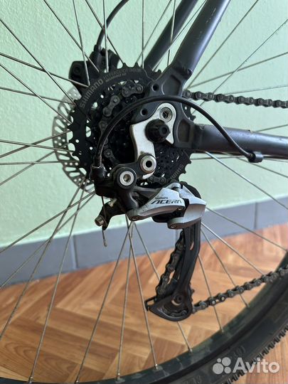 Велосипед горный