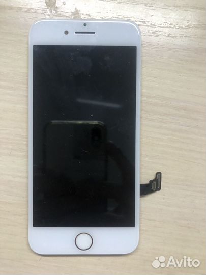 Дисплей на iPhone 7