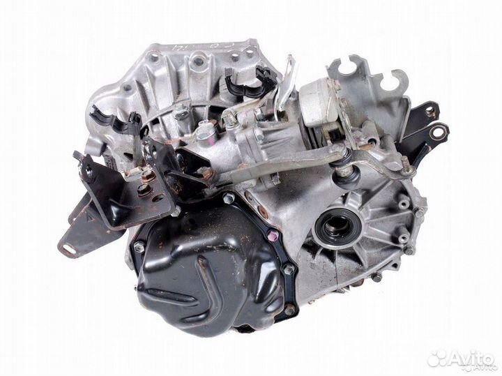 МКПП 5ст. 1.4 4zz-fe Toyota Corolla e120 e12 auris