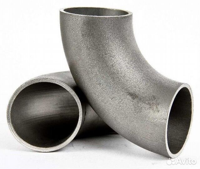 Отвод 820*10 ст.20 90 гр