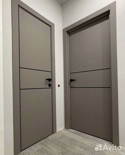 Межкомнатные двери