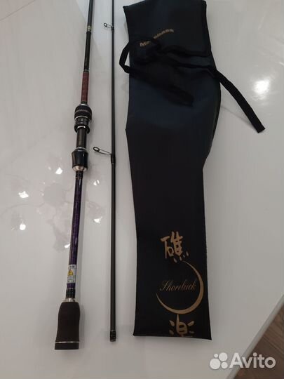 Спиннинг Megabass shoreluck SLL-78uls