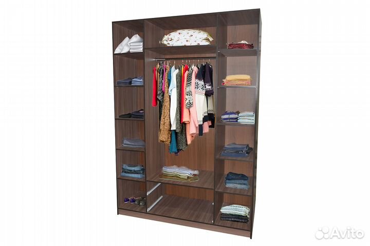 Шкаф прямой Комфорт