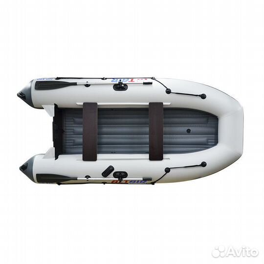 Надувная лодка altair HD-330