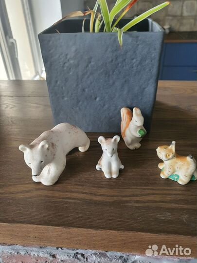 Звери нашего леса. Турыгино Старая Гжель