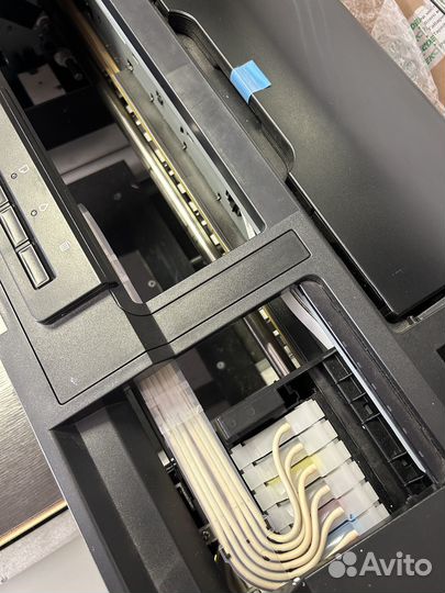 Текстильный принтер Epson l1800 A3+