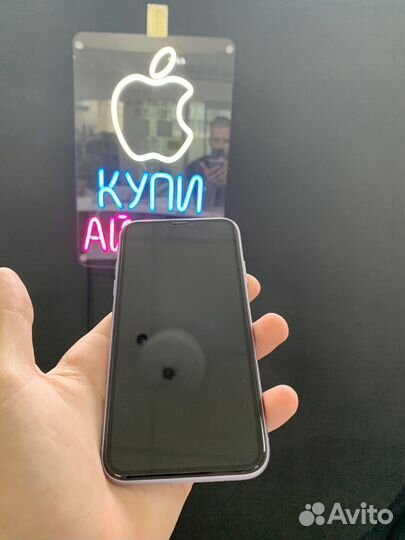 iPhone 11, 128 ГБ