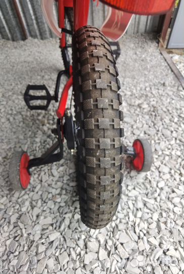 Велосипед детский