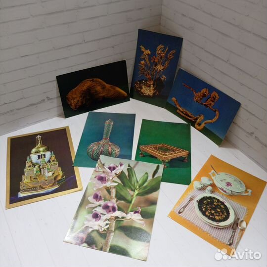 Открытки СССР