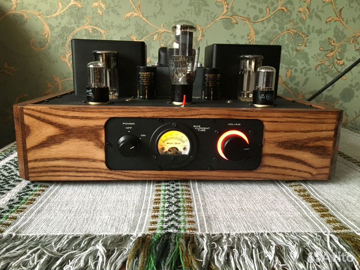 Усилитель Ламповый