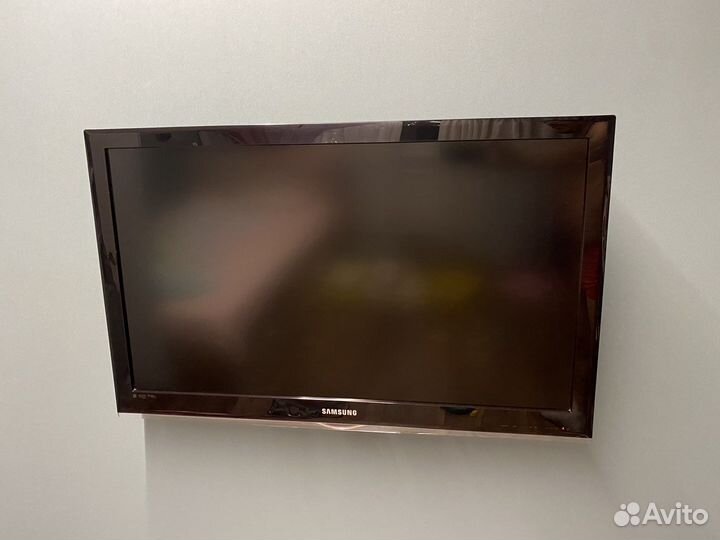 Телевизор samsung le37