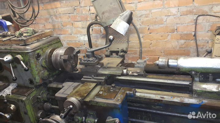 Токарный станок А 616Б