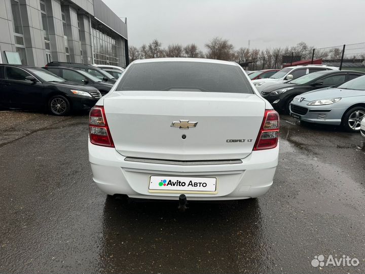 Chevrolet Cobalt 1.5 МТ, 2013, 210 856 км