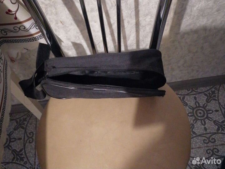 Сумка для dj контроллера на велосипед