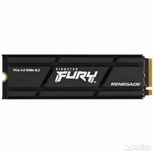 Внутренний жесткий диск Kingston Fury Reneg 540795