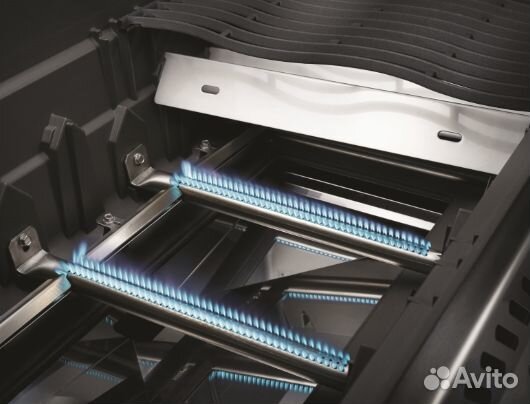 Газовый гриль Наполеон новый