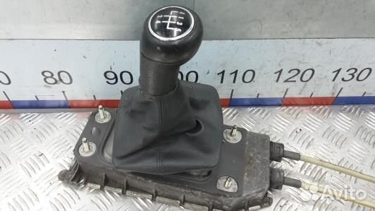 Кулиса кпп volkswagen polo 4 (9N) (ADN10DX01)