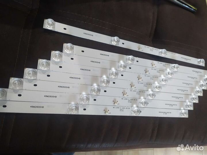 Подсветка для телевизора светодиодная 50 MS-L2006