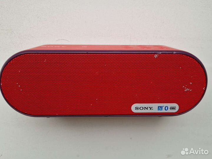 Портативная колонка Sony SRS-X2
