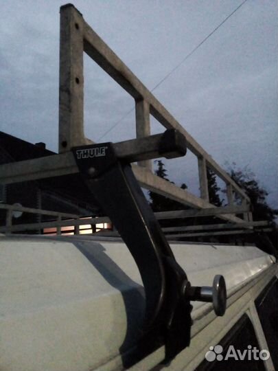 Багажник на крышу