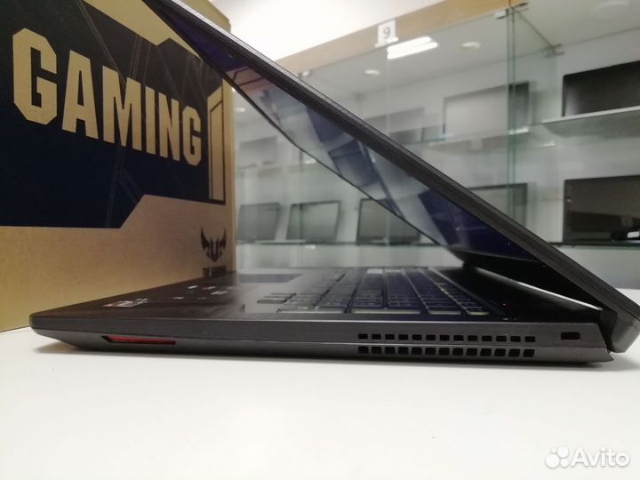 Игровой ноутбук Asus Tuf Gaming 17.3