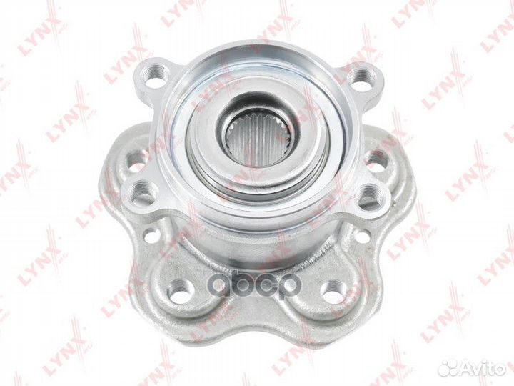 Ступица задняя в сборе WH-1515 lynxauto
