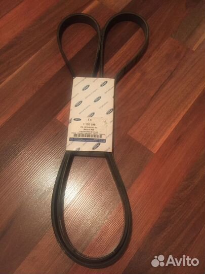 Ремень поликлиновой Ford Mondeo 3