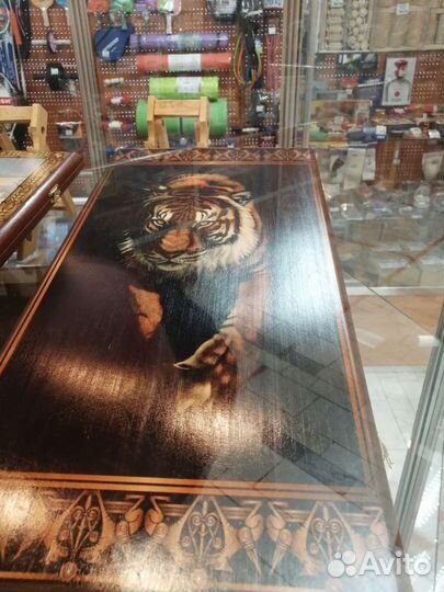 Нарды новые