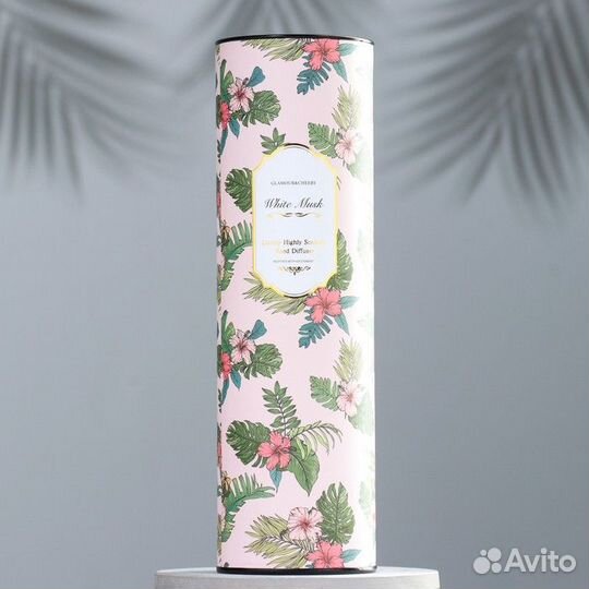 Диффузор ароматический 'White musk', белый мускус, 150 мл
