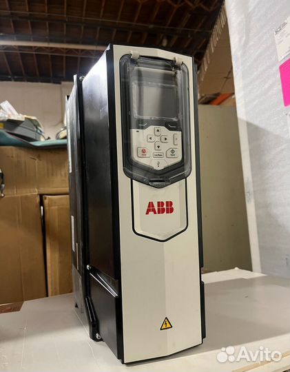 Преобразователи частоты ABB