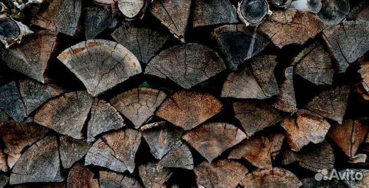 Дрова в город