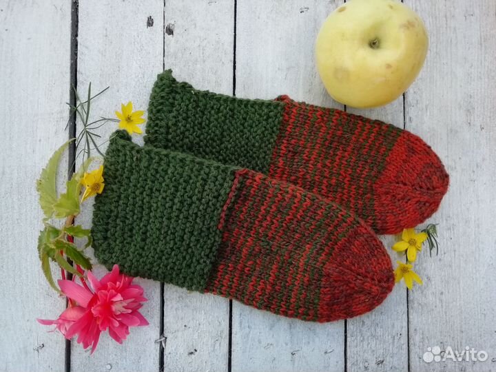 Следки, носочки