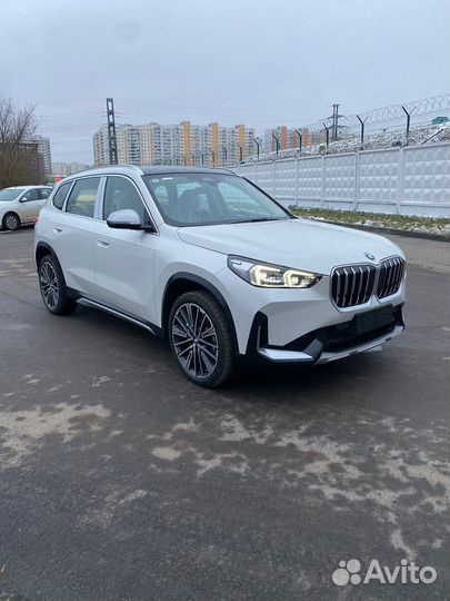 BMW X1 2.0 AMT, 2024, 66 км