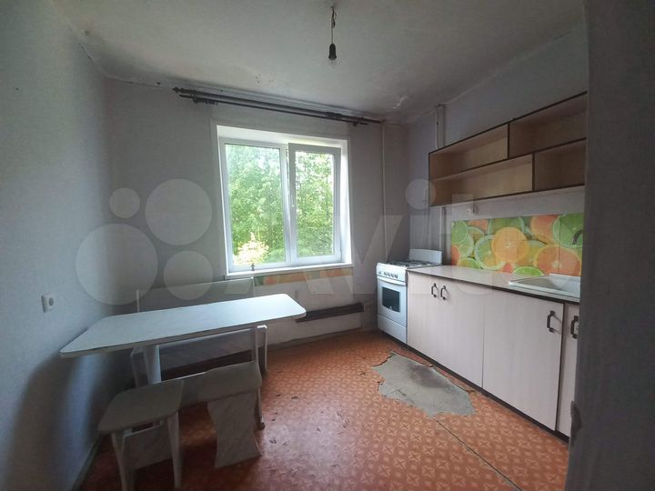 1-к. квартира, 32,7 м², 2/5 эт.