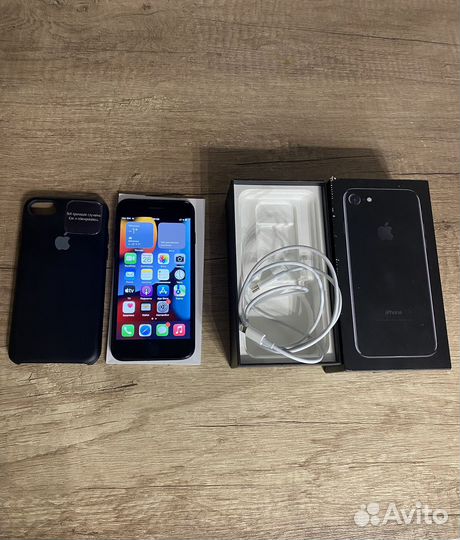 iPhone 7, 32 ГБ
